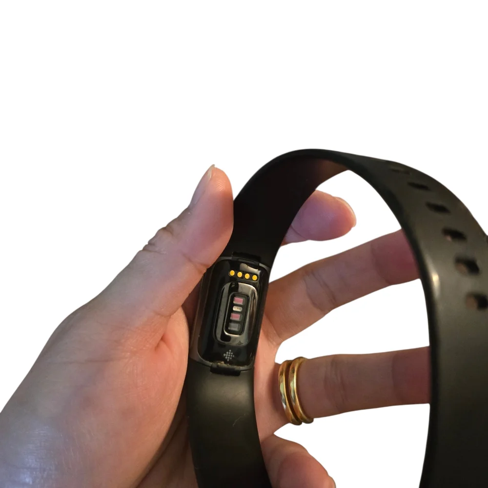 Fitbit Charge 5 Fitness Tracker - Black